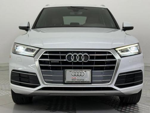 2019 Audi Q5 2.0T Premium Plus