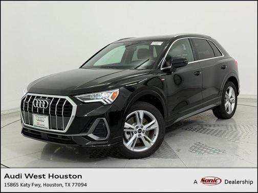 2024 Audi Q3 45 S line Premium Plus