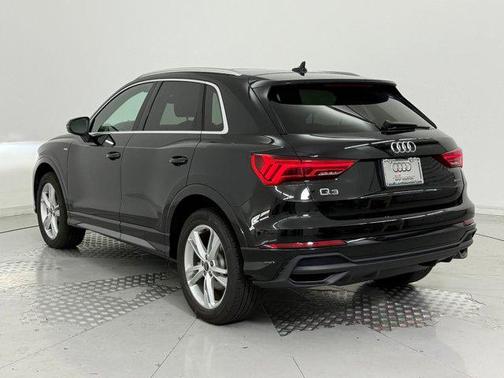 2024 Audi Q3 45 S line Premium Plus