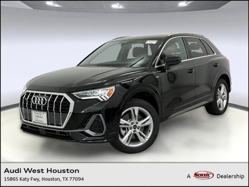 2024 Audi Q3 45 S line Premium Plus