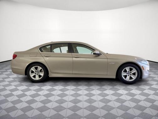 Tan 2012 BMW 528 528i