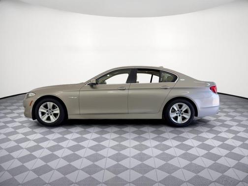 Tan 2012 BMW 528 528i
