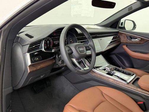 2026 Audi Q8 55 Premium Plus