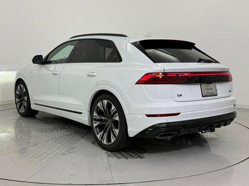 2026 Audi Q8 55 Premium Plus