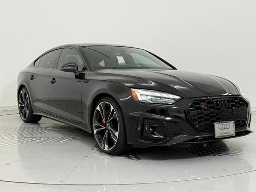 2025 Audi S5 Premium TFSI quattro Tiptronic