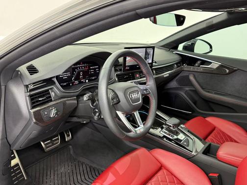 2025 Audi S5 Premium TFSI quattro Tiptronic