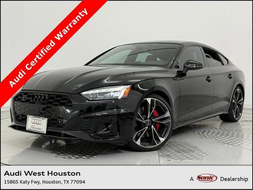 2025 Audi S5 Premium TFSI quattro Tiptronic