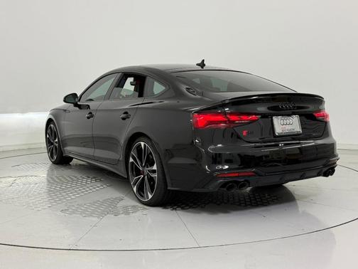 2025 Audi S5 Premium TFSI quattro Tiptronic