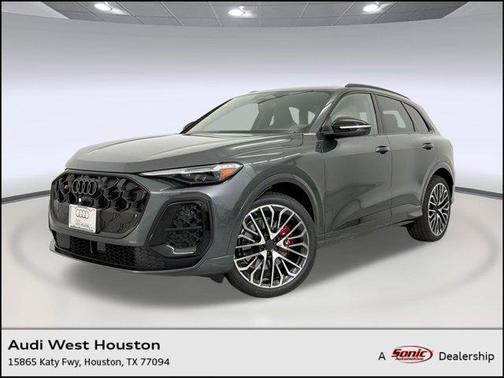 6Y6Y 2026 Audi SQ5 3.0T Prestige