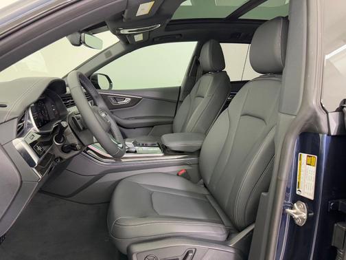 2026 Audi Q8 55 Premium Plus