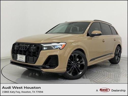 2026 Audi Q7 55 Premium Plus