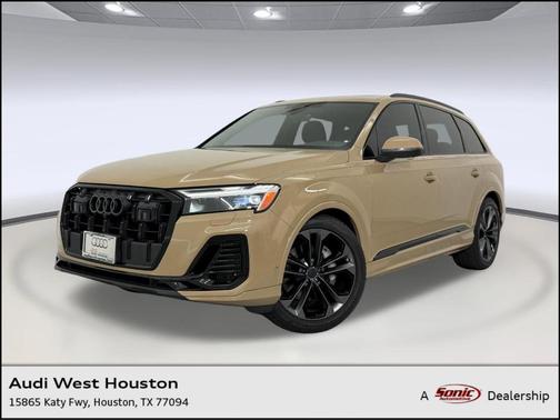 2026 Audi Q7 55 Premium Plus