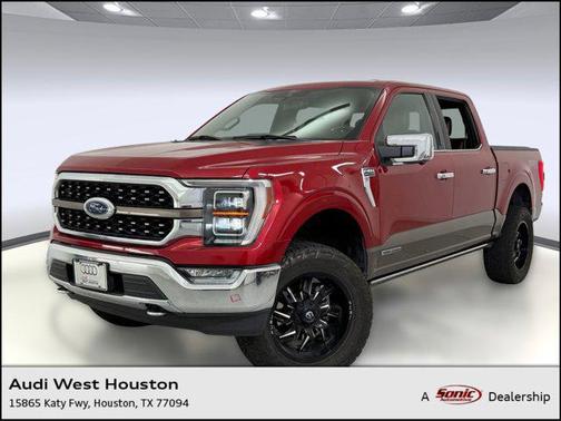 2021 Ford F-150 King Ranch