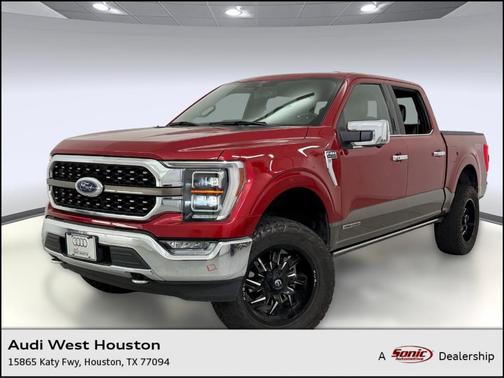 2021 Ford F-150 King Ranch