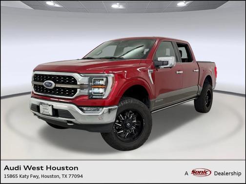 2021 Ford F-150 King Ranch