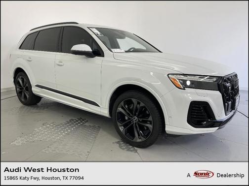 2025 Audi Q7 55 Premium Plus