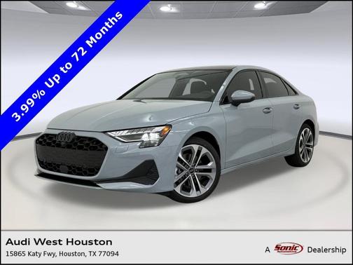 2026 Audi A3 Premium