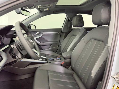 2026 Audi A3 Premium