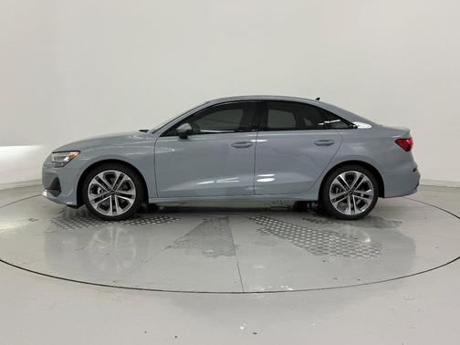 2026 Audi A3 Premium