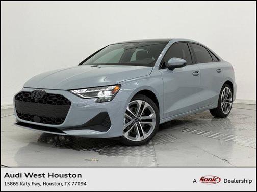 2026 Audi A3 Premium