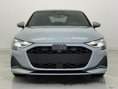 Arrow Gray Pearl Effect 2026 Audi A3 Premium