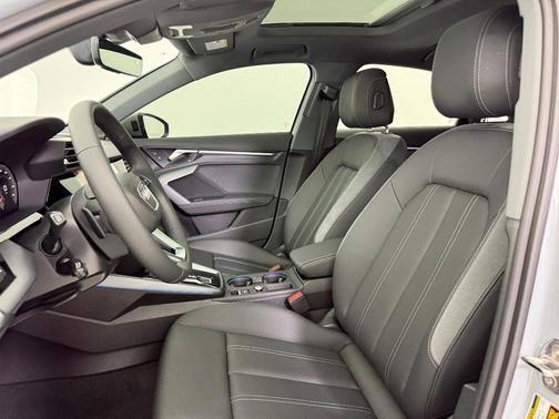 2026 Audi A3 Premium