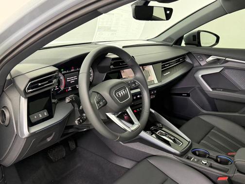 2026 Audi A3 Premium