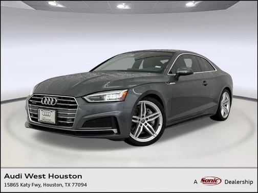 2019 Audi A5 45 Premium