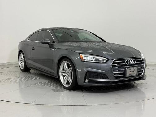 2019 Audi A5 45 Premium