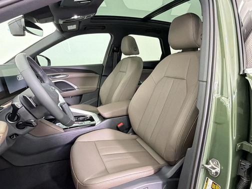 District Green Metallic 2026 Audi Q5 Premium TFSI quattro S tronic