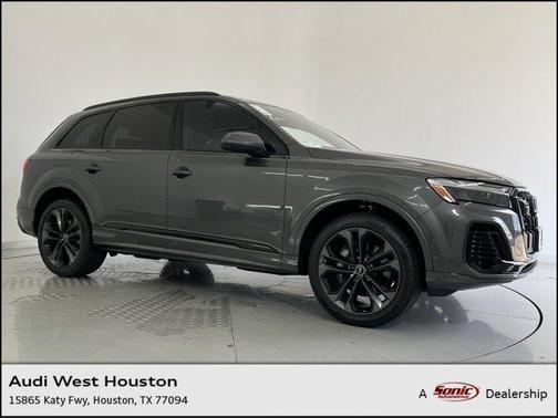 2025 Audi Q7 55 Premium Plus