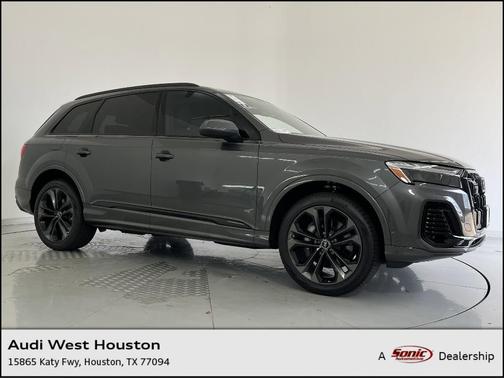 2025 Audi Q7 55 Premium Plus