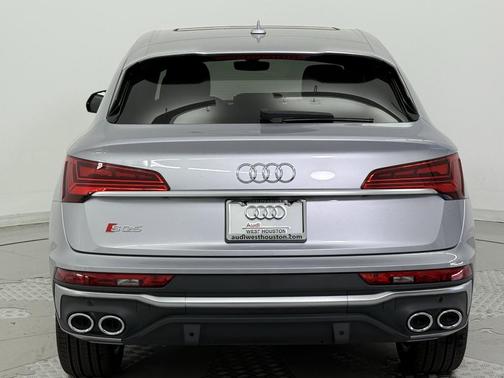 2025 Audi SQ5 3.0T Premium Plus