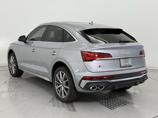 2025 Audi SQ5 3.0T Premium Plus