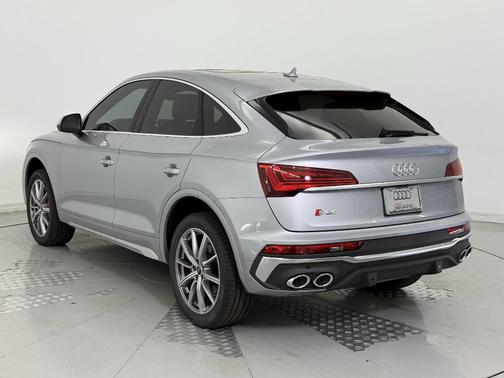 2025 Audi SQ5 3.0T Premium Plus