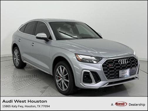 2025 Audi SQ5 3.0T Premium Plus