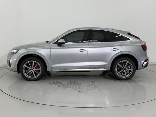 2025 Audi SQ5 3.0T Premium Plus