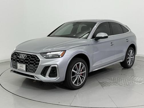 2025 Audi SQ5 3.0T Premium Plus