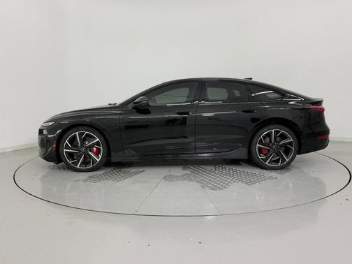 2025 Audi S6 e-tron Premium Plus