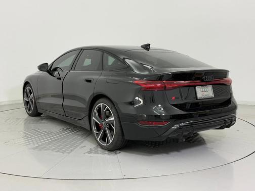 2025 Audi S6 e-tron Premium Plus