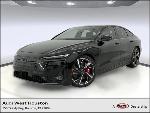 2025 Audi S6 e-tron Premium Plus