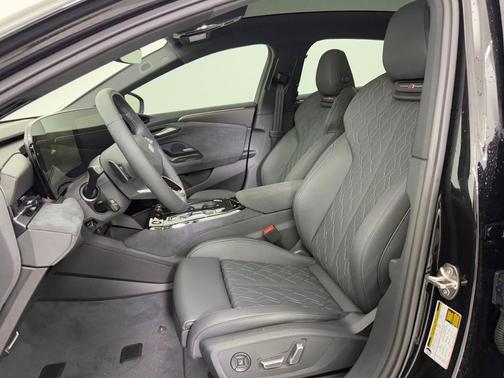 2025 Audi S6 e-tron Premium Plus