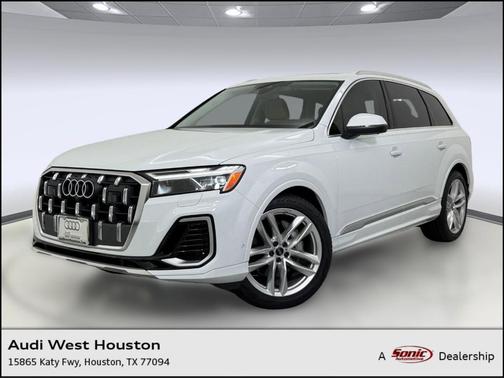 2025 Audi Q7 55 Premium Plus