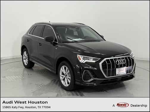 2025 Audi Q3 Premium 45 TFSI S line quattro Tiptronic