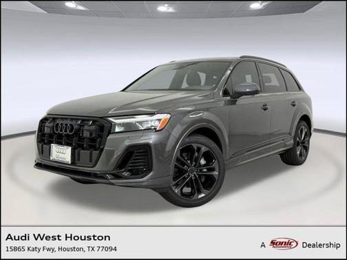 2026 Audi Q7 55 Premium Plus