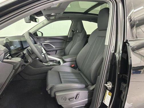 Mythos Black Metallic 2026 Audi Q5 Sportback Premium Plus TFSI quattro S tronic
