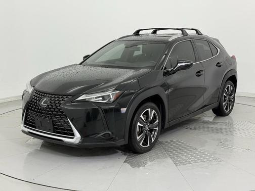 2020 Lexus UX 200 Base