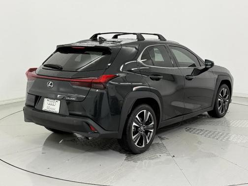 2020 Lexus UX 200 Base