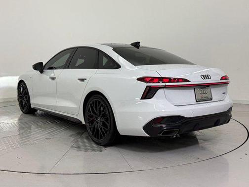 2026 Audi A6 Premium quattro S tronic