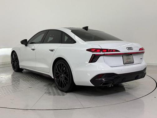 2026 Audi A6 Premium quattro S tronic